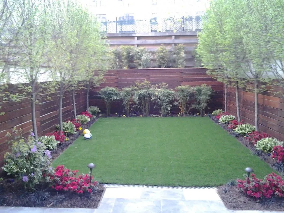 Reliable garden landscaping for year-round maintenance across New York, NY - New York Plantings
