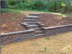 Custom yard cleanup service in Arlington, VA - Newborg Drainage & Landscaping