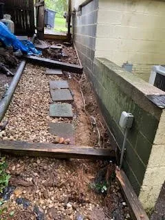 Custom landscaping services experts serving Arlington, VA - Newborg Drainage & Landscaping