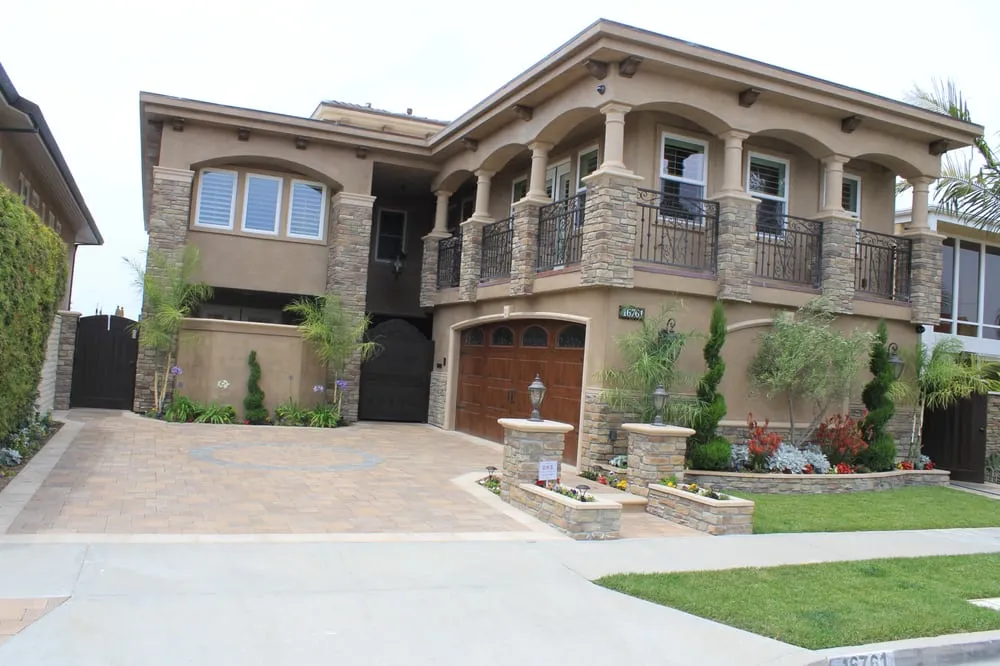 Reliable residential landscaping with custom design across Fountain Valley, CA - NewCastle Landscaping