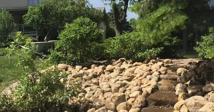 Reliable outdoor landscaping in Springfield, NE - Newco Lawn And Landscape