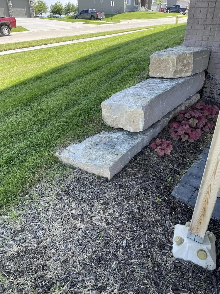 Top-rated residential landscaping near you across Springfield, NE - Newco Lawn And Landscape