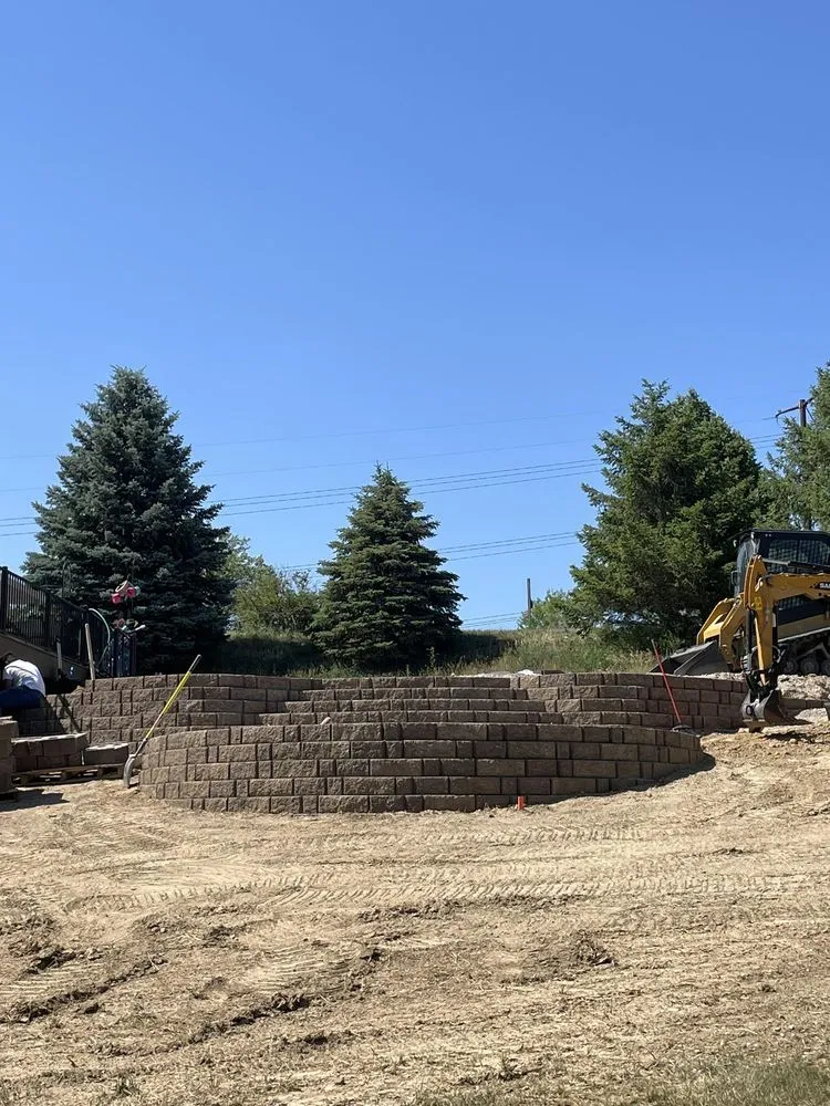 Local yard cleanup service for beautiful yards in Springfield, NE by Newco Lawn And Landscape