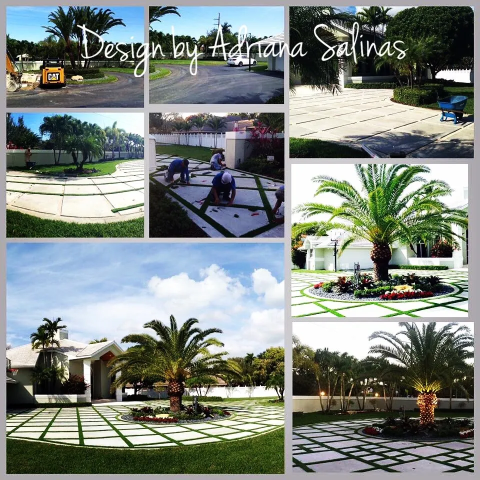 Reliable lawn care service for outdoor upgrades across Miami Gardens, FL - Newcomb Landscaping Service