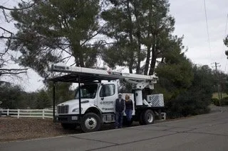 Reliable lawn mowing service for homes in Placerville, CA by Newcomb Tree Experts