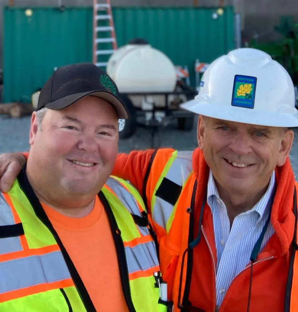 Expert garden landscaping for outdoor upgrades across Placerville, CA - Newcomb Tree Experts