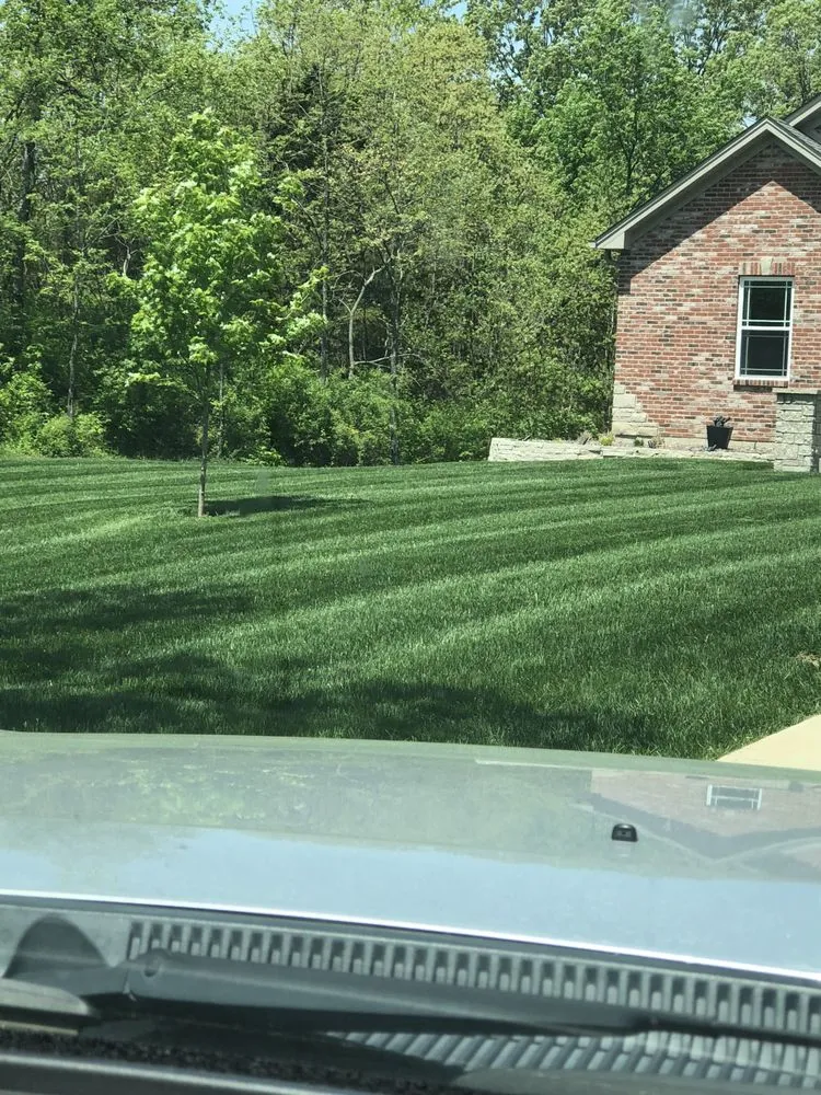 Top-rated landscape design for residential properties in St. Louis, MO by Newcomer Lawn Care