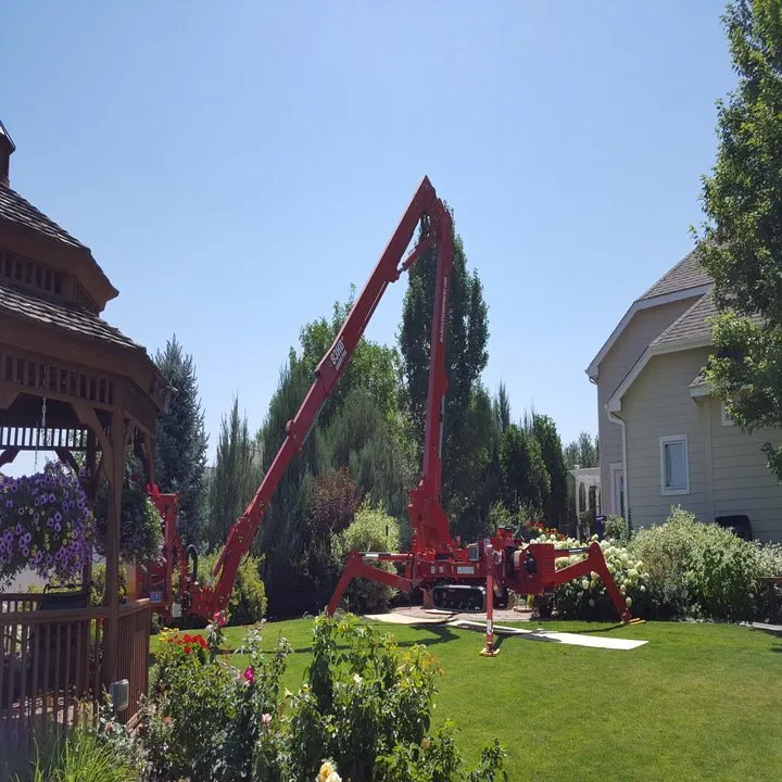 Affordable landscaping services experts serving Evans, CO - Newell Bros Tree & Landscaping Service