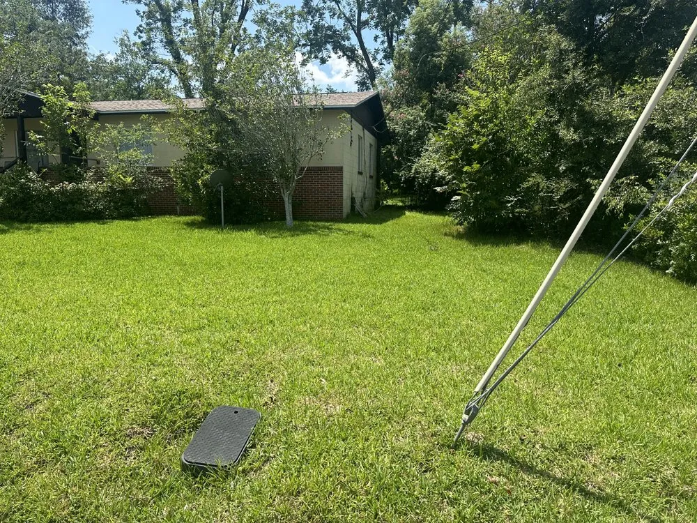 Professional yard cleanup service for outdoor upgrades across Tallahassee, FL - Newell Lawn Care