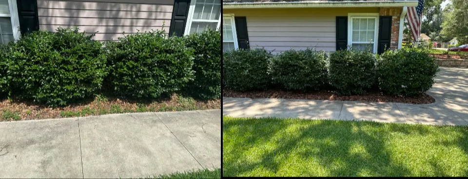 Custom landscape design in Tallahassee, FL - Newell Lawn Care