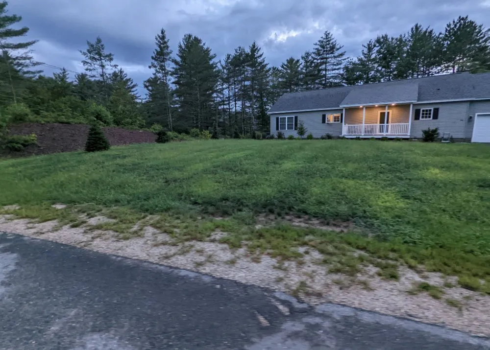 Local yard maintenance in West Newfield, ME by Newfield lawn Maintenance
