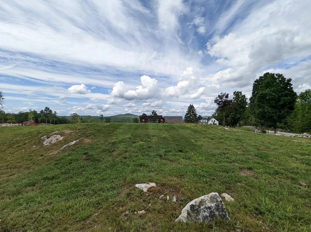 Reliable landscape installation in West Newfield, ME by Newfield lawn Maintenance