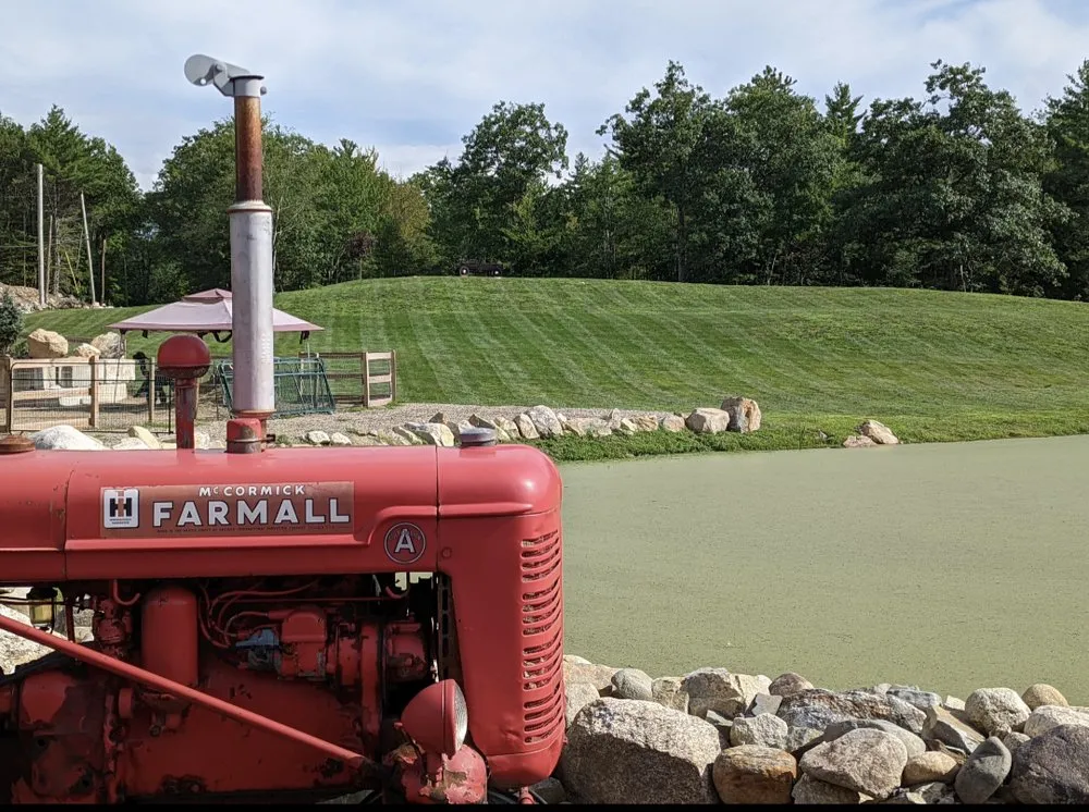 Expert residential landscaping for outdoor upgrades in West Newfield, ME by Newfield lawn Maintenance