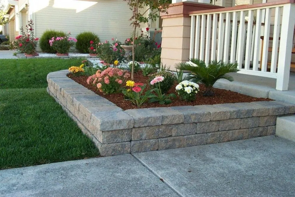 Reliable yard maintenance experts serving Danielsville, PA - NewFrontier Landscaping LLC.