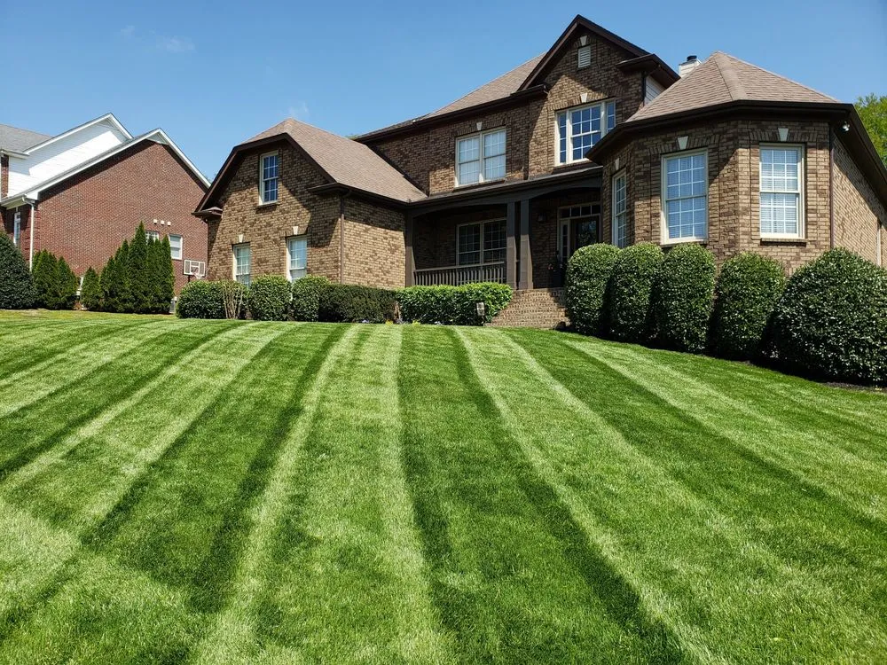 Trusted yard cleanup service experts serving Danielsville, PA - NewFrontier Landscaping LLC.