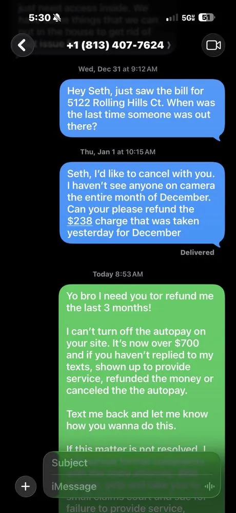 Affordable yard cleanup service in St. Petersburg, FL - NewGen Lawn Care