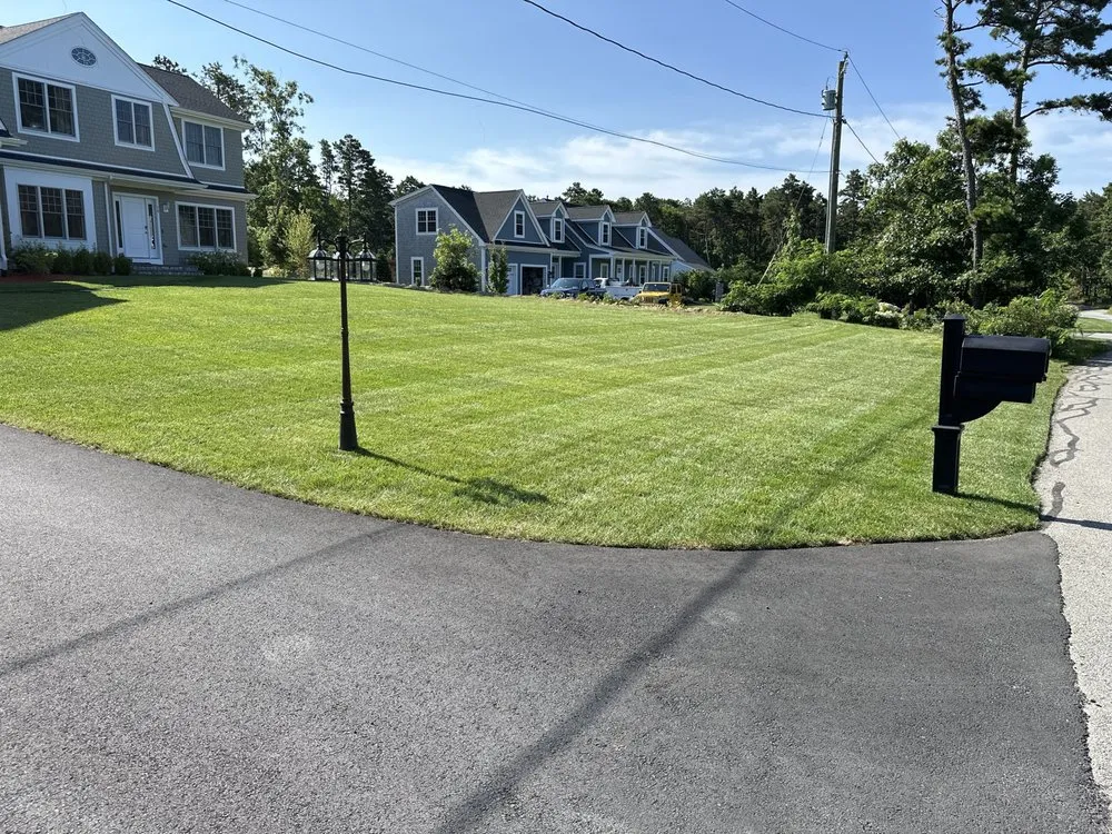 Reliable outdoor landscaping in Yarmouth, MA - Newgrass Landscaping