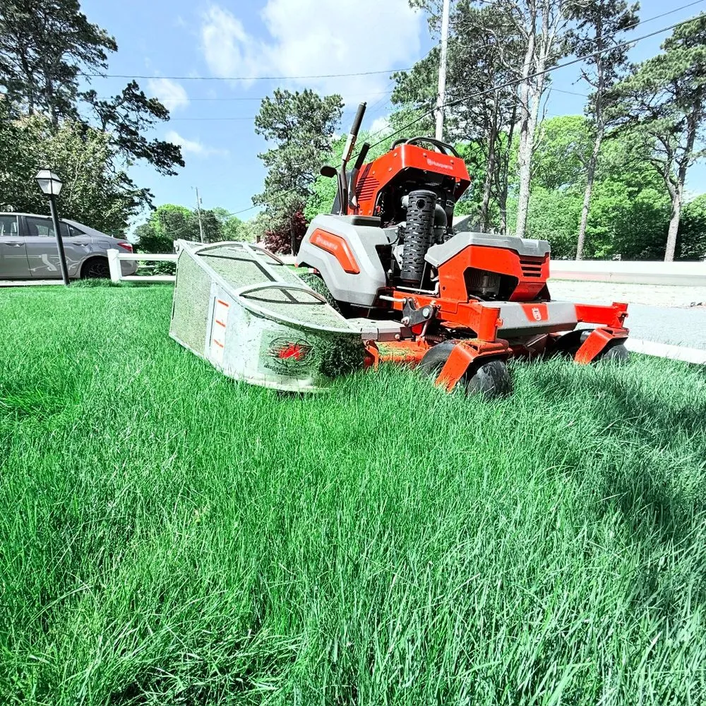 Top-rated landscape installation in Yarmouth, MA - Newgrass Landscaping