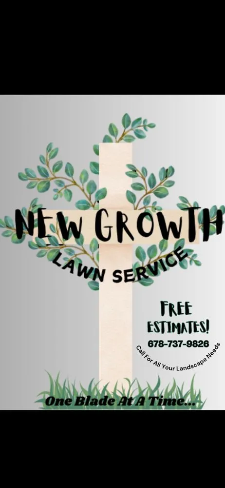 Trusted yard cleanup service in Grayson, GA by Newgrowth Lawn Service