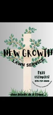 Newgrowth Lawn Service Logo