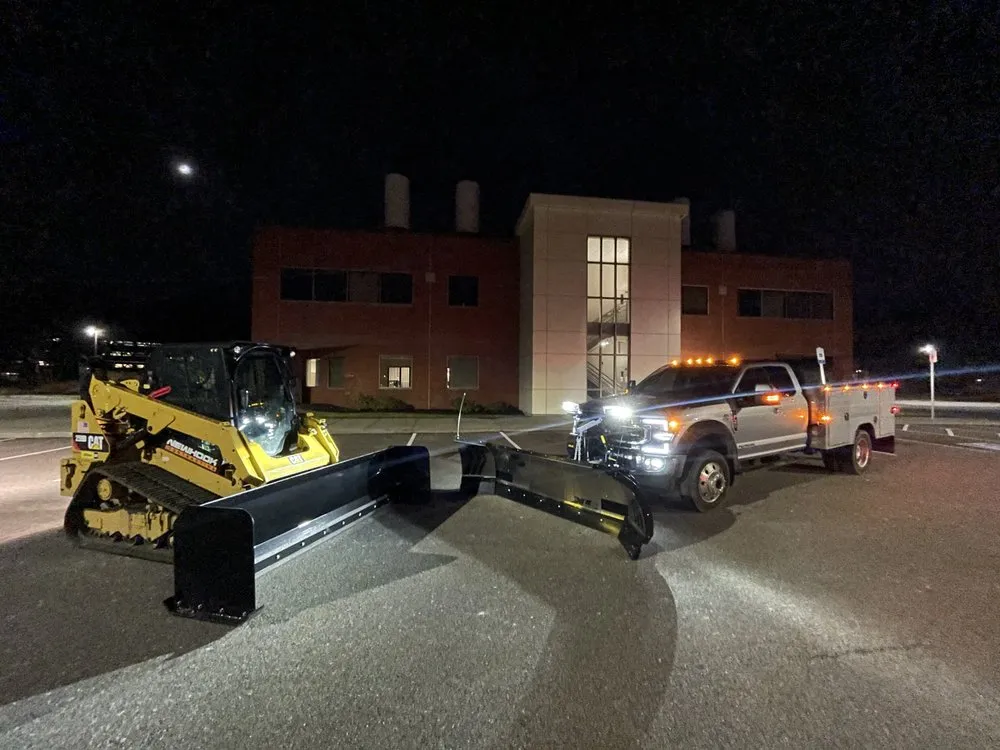 Professional residential landscaping experts serving Foxborough, MA - Newhook Contracting