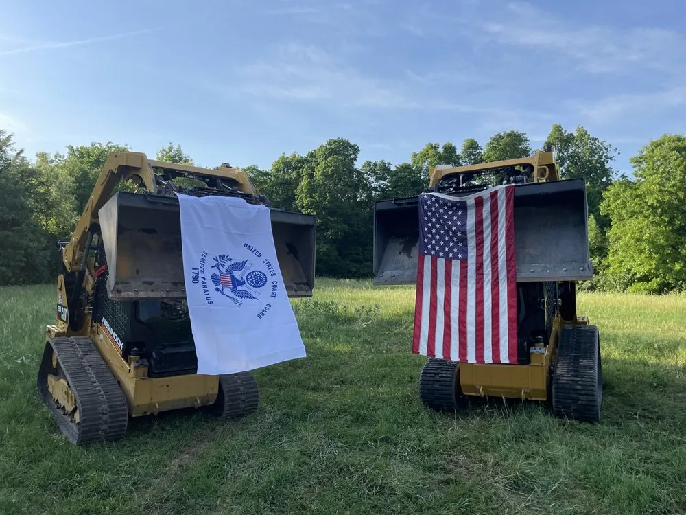 Trusted residential landscaping in Foxborough, MA by Newhook Contracting