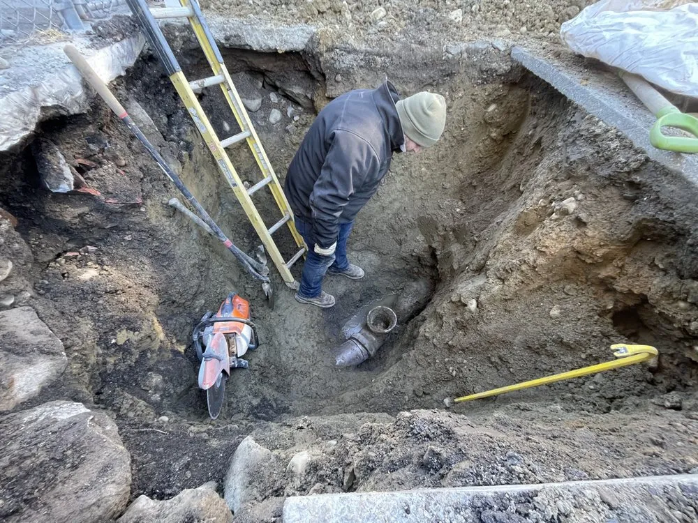 Affordable residential landscaping experts serving Foxborough, MA - Newhook Contracting