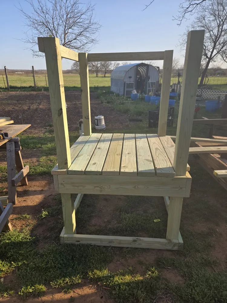 Reliable residential landscaping for year-round maintenance across Hennepin, OK - Newhope Lawncare & Handyman Services