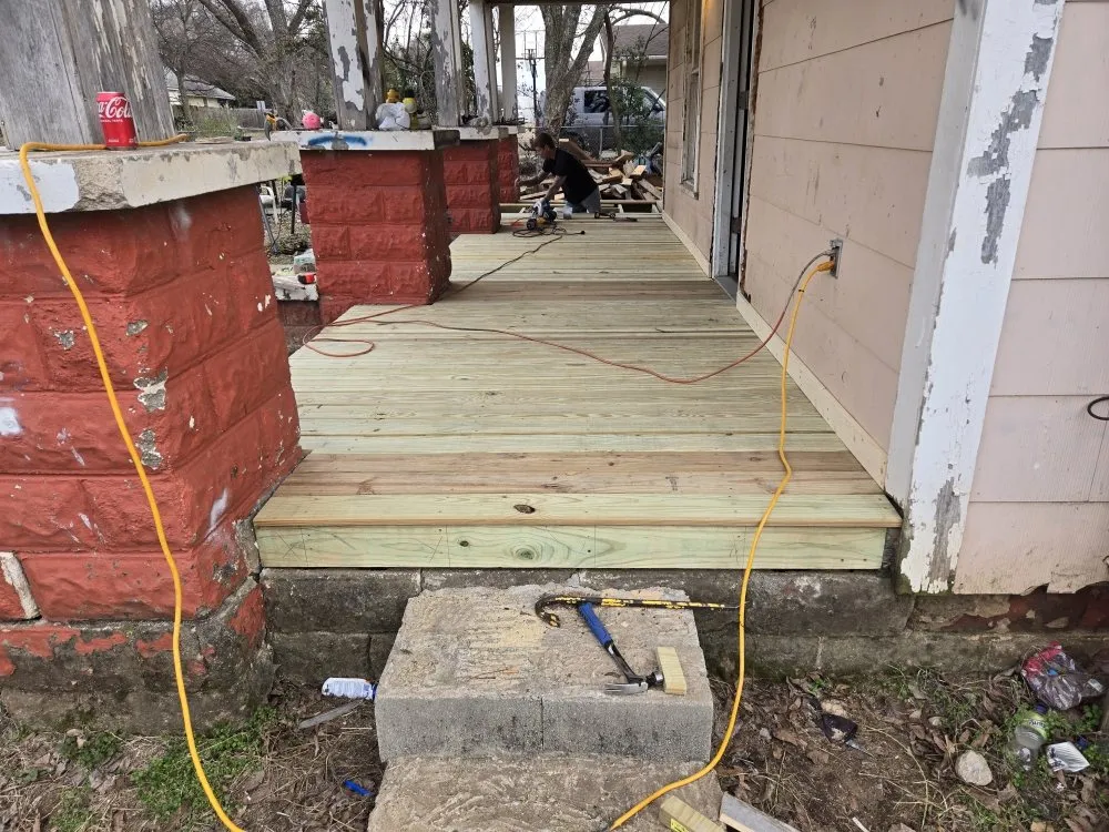 Top-rated landscape installation experts serving Hennepin, OK - Newhope Lawncare & Handyman Services