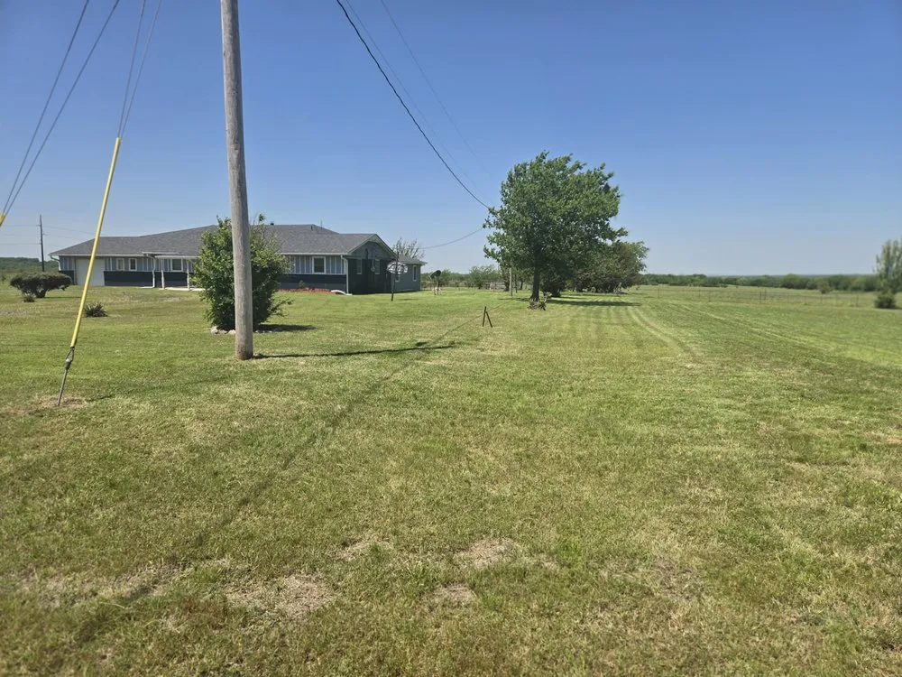 Expert yard cleanup service for outdoor upgrades across Hennepin, OK - Newhope Lawncare & Handyman Services