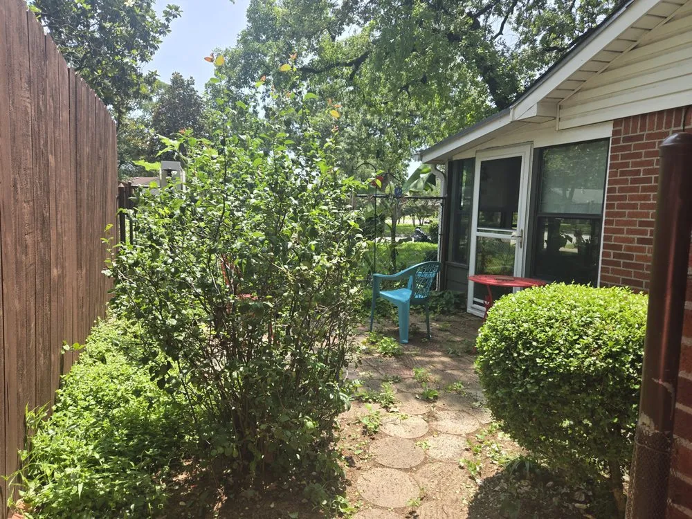 Local landscaping services for residential properties in Hennepin, OK by Newhope Lawncare & Handyman Services
