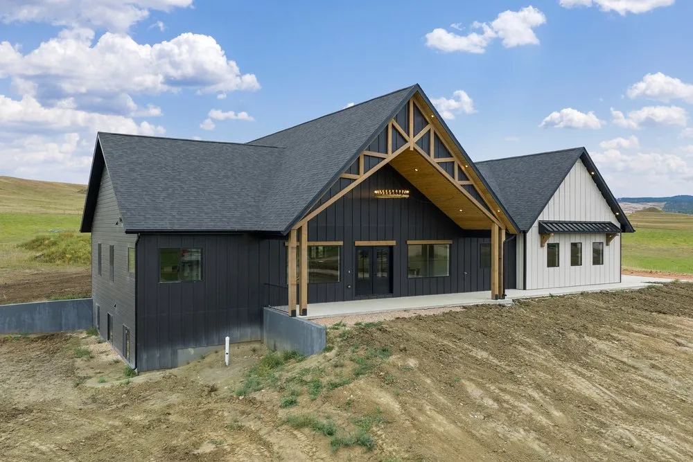 Reliable yard cleanup service in Rapid City, SD by Newhouse Builds