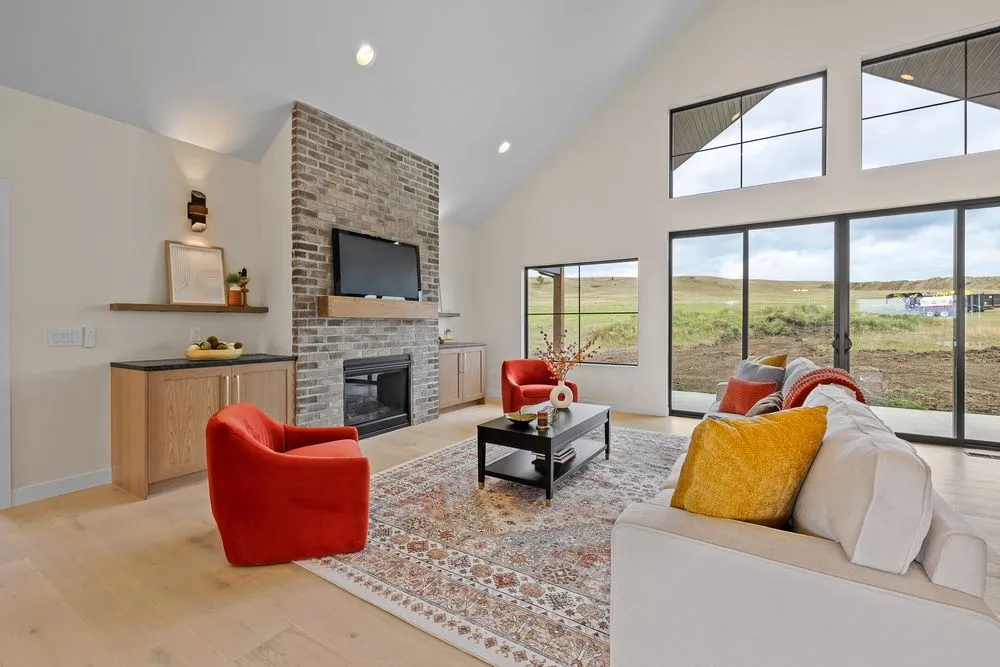 Expert outdoor landscaping for outdoor upgrades across Rapid City, SD - Newhouse Builds