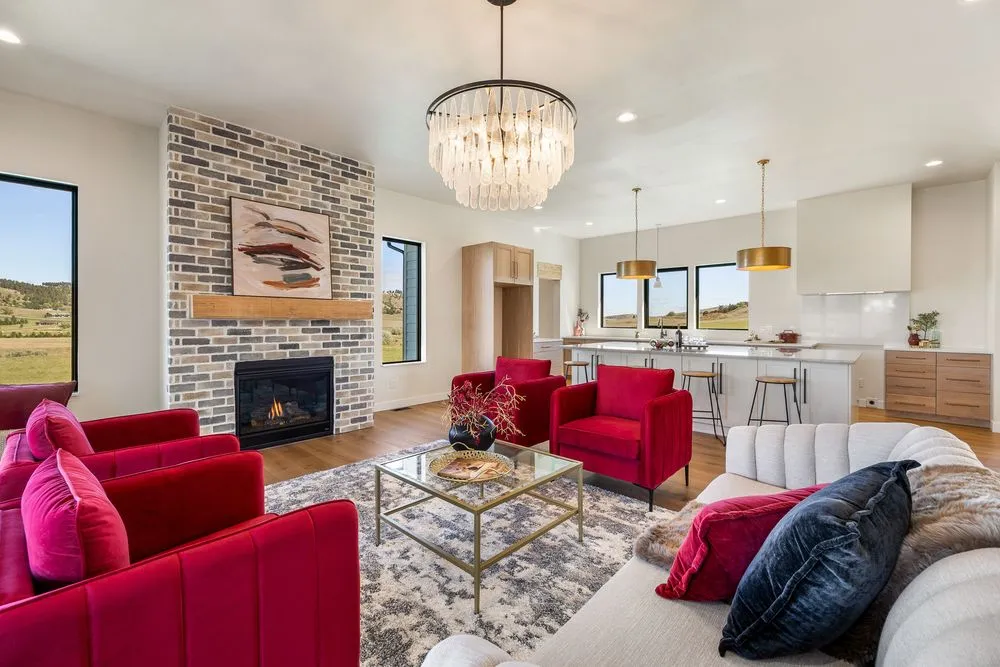 Custom lawn mowing service in Rapid City, SD by Newhouse Builds