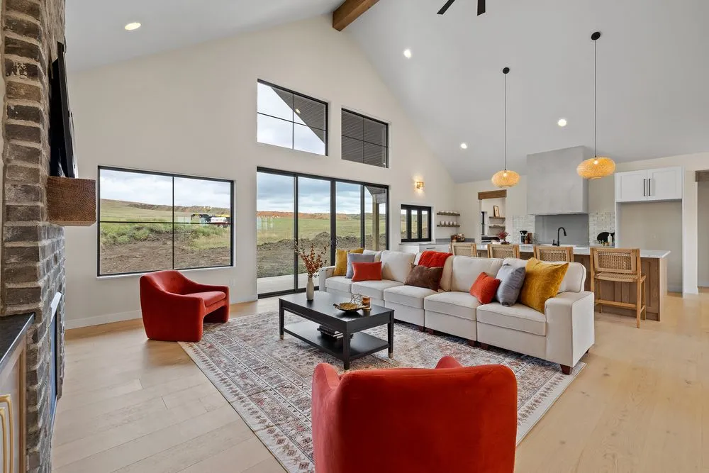 Professional yard maintenance for homes in Rapid City, SD by Newhouse Builds