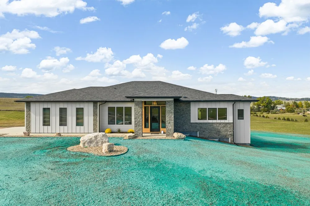 Top-rated lawn care service in Rapid City, SD by Newhouse Builds