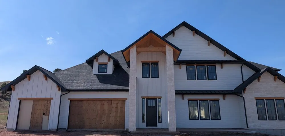 Affordable lawn care service for beautiful yards across Rapid City, SD - Newhouse Builds