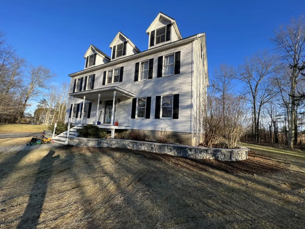 Trusted outdoor landscaping in Gardiner, NY - Newkirk Lawn & Landscape