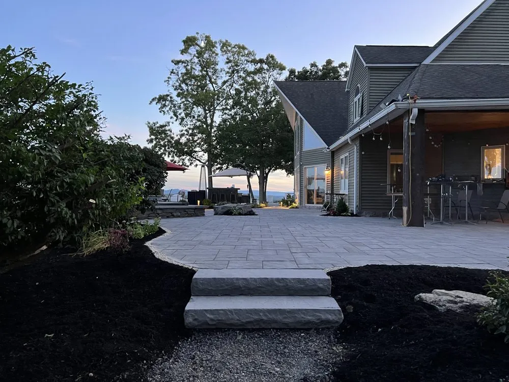 Top-rated landscape design in Gardiner, NY - Newkirk Lawn & Landscape