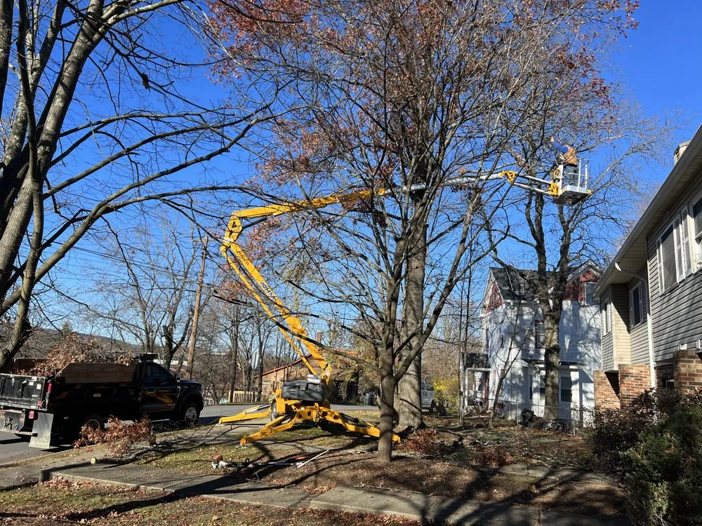 Custom garden landscaping for year-round maintenance across Gardiner, NY - Newkirk Lawn & Landscape