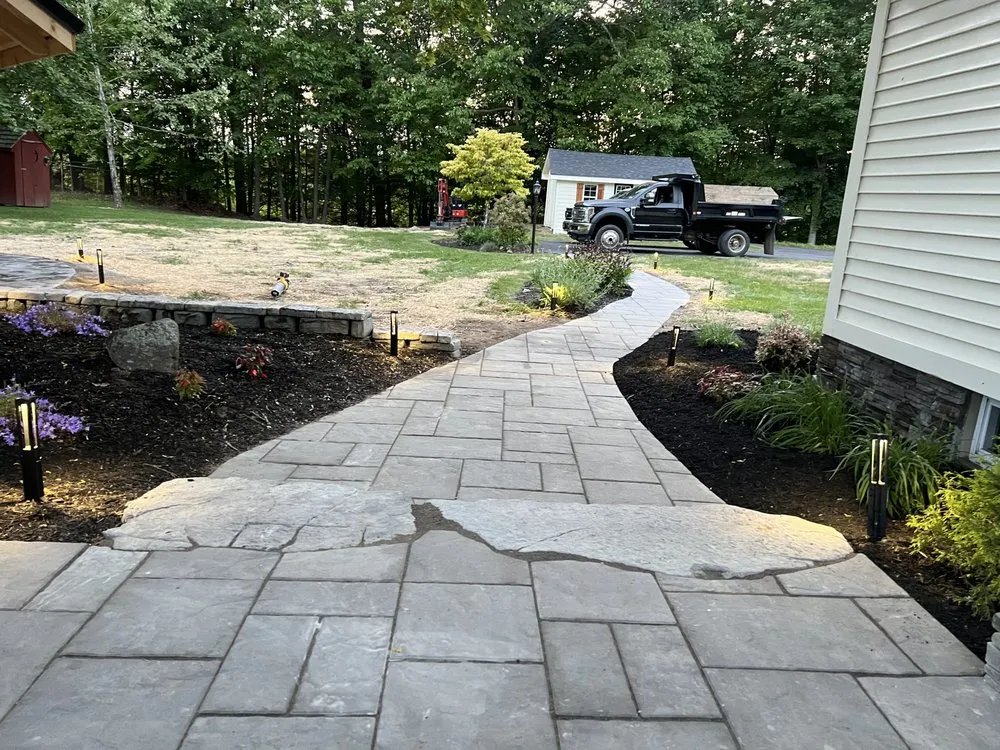 Expert yard cleanup service in Gardiner, NY - Newkirk Lawn & Landscape