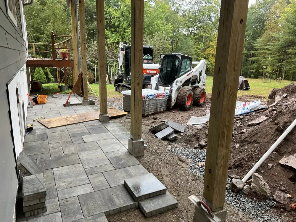 Trusted landscape installation for year-round maintenance across Gardiner, NY - Newkirk Lawn & Landscape