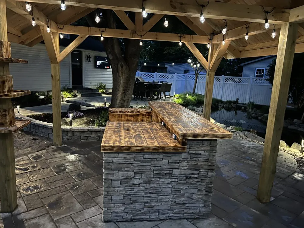 Local landscape design for outdoor upgrades across Gardiner, NY - Newkirk Lawn & Landscape