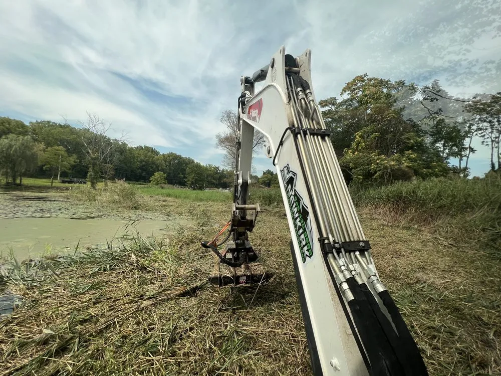 Reliable outdoor landscaping experts serving Gardiner, NY - Newkirk Lawn & Landscape