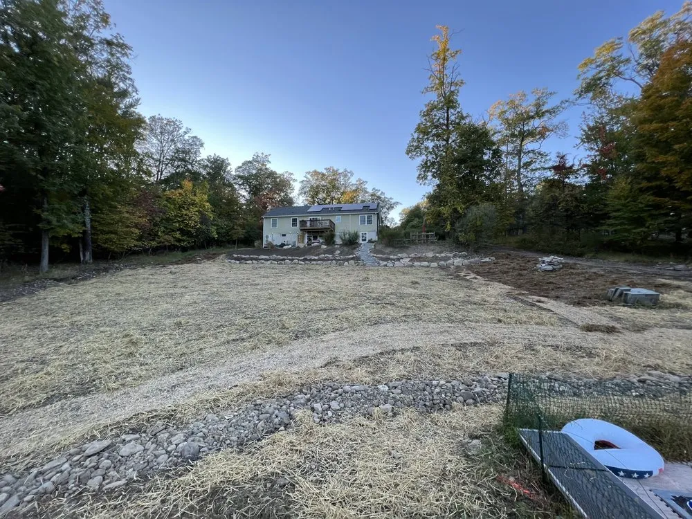 Trusted residential landscaping in Gardiner, NY - Newkirk Lawn & Landscape