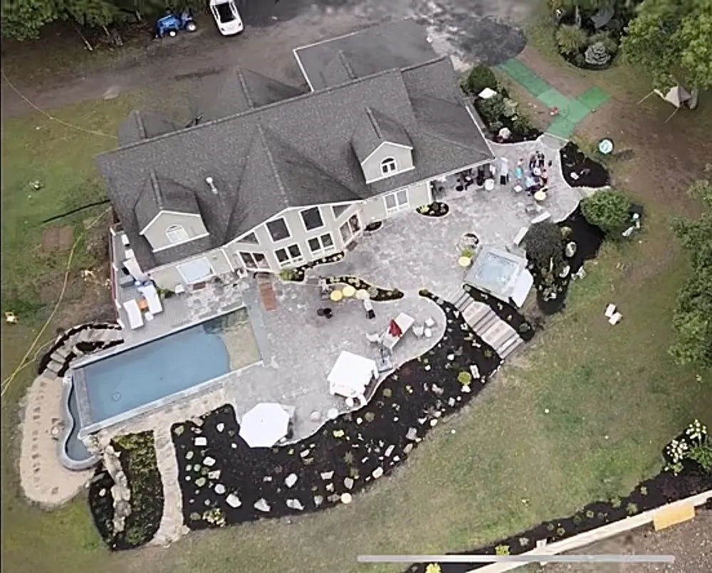 Local landscape design near you in Gardiner, NY by Newkirk Lawn & Landscape