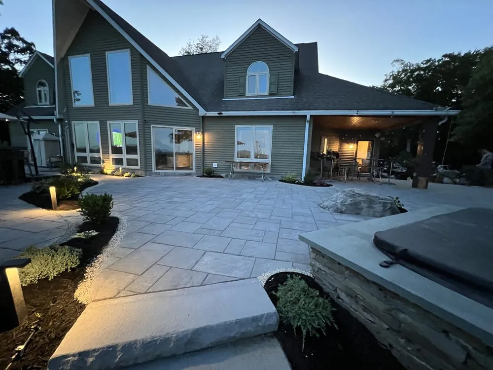 Affordable lawn mowing service in Gardiner, NY by Newkirk Lawn & Landscape