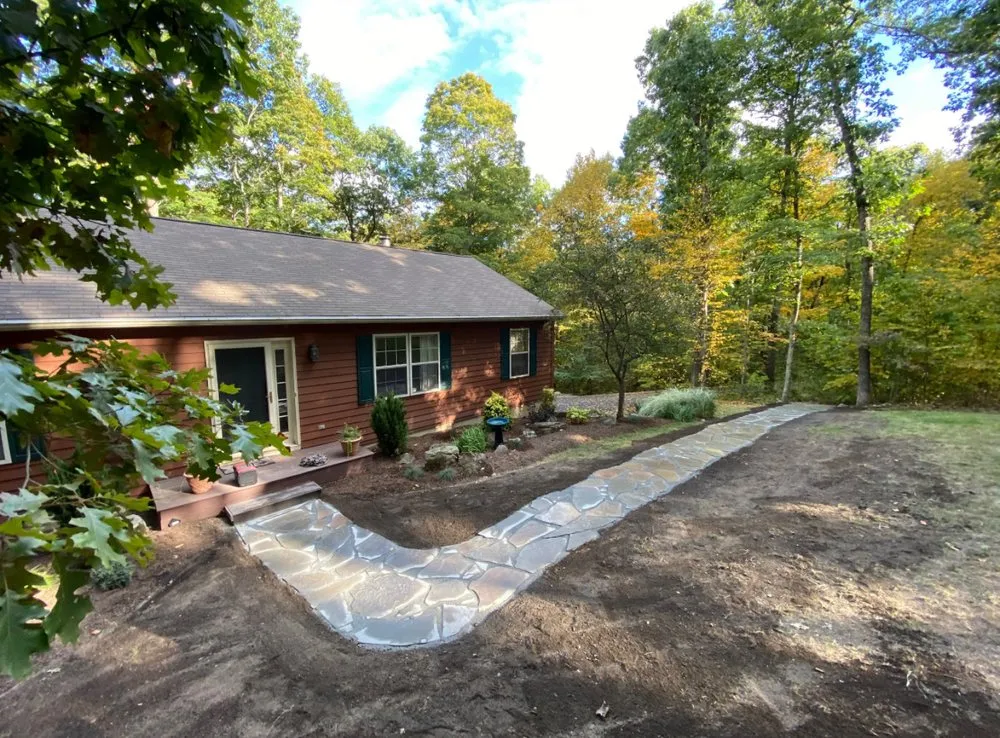 Professional lawn mowing service experts serving Gardiner, NY - Newkirk Lawn & Landscape