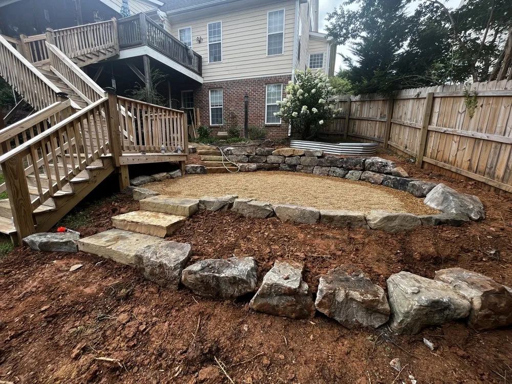 Expert lawn care service experts serving Durham, NC - Newland Hardscaping & Landscaping