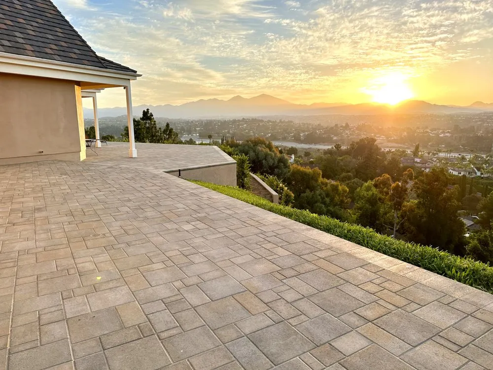 Custom landscaping services for beautiful yards in Laguna Hills, CA by Newland Landscape